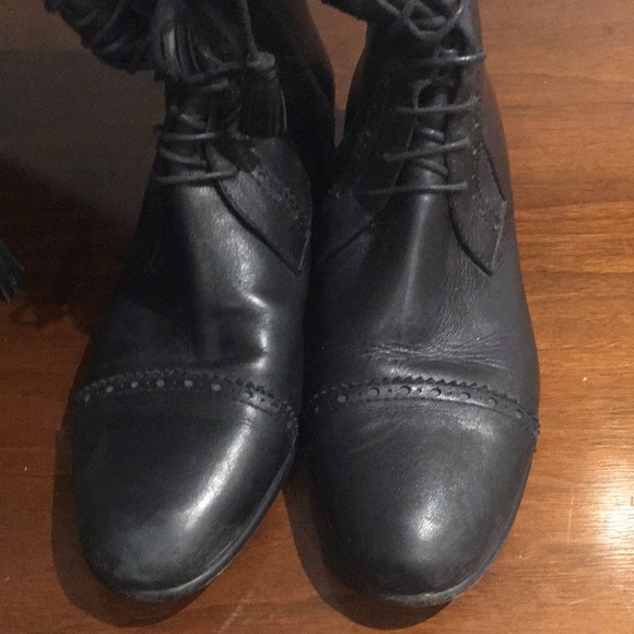 MOSCHINO LACE UPS - Picture 6 of 8